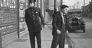 Buster Keaton - Il capro espiatorio (cortometraggio 1921)