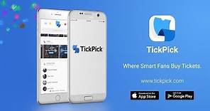 TickPick App: Every Ticket No Hidden Fees