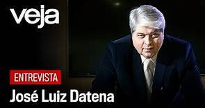 José Luiz Datena: “Vou ser presidente” - Entrevista - Páginas Amarelas