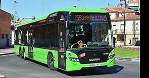 Autobuses Interurbanos MADRID