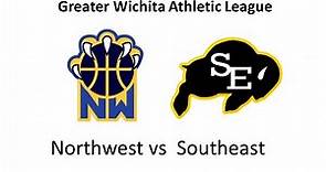 Wichita Northwest Basketball @ Wichita Southeast 2-6-24