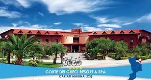 Corte dei Greci Resort & Spa **** - CARIATI MARINA (CALABRIA) - Mare Italia 2016