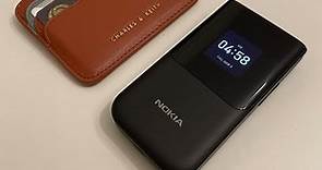 Nokia 2720 Flip Unboxing