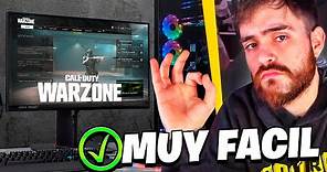 COMO DESCARGAR CALL OF DUTY WARZONE en PC 2022 ✔️ | COD WAR ZONE PC