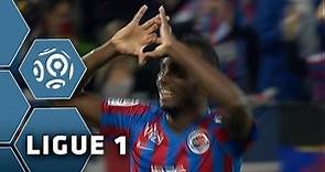 Goal Lenny NANGIS (3') / SM Caen - FC Lorient (2-1) - (SMC - FCL) / 2014-15