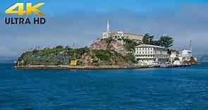 Alcatraz Island 4K | Ferry Ride & Prison Walkthrough | San Francisco, California