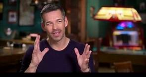 Three Things About Eddie Cibrian - Take Two