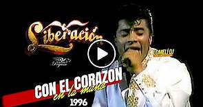 1996 - Liberacion - Con El Corazon En La Mano - Juan Tavares -