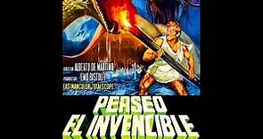 Perseus Against the Monsters - Περσέας o Αήττητος (1963)