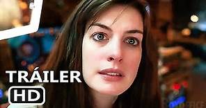 SOLOS Tráiler (2021) Anne Hathaway, Anthony Mackie, Morgan Freeman
