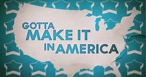 Victorious Cast ft. Victoria Justice - Make It In America (Lyric Video)