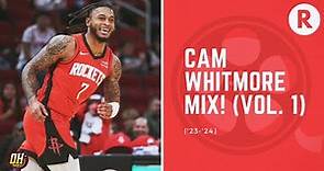Cam Whitmore Highlight Mix! (Vol. 1 • 2023-24 Season)