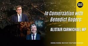 E38: Alistair Carmichael MP - In Conversation with Benedict Rogers