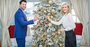 Jessy Schram and Wes Brown - “A Nashville Christmas Carol” - Home & Family