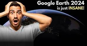 Complete Google Earth Overview 2024!