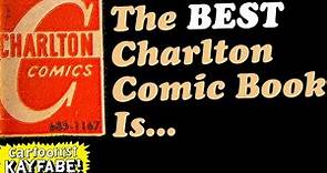 Is THIS the Best CHARLTON Comic Book Of All Time?!