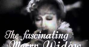 The Merry Widow 1934 trailer