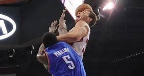 Blake Griffin's Top 28 Career Dunks