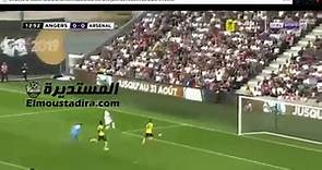 Farid El Mellali Amazing Goaal vs Arsenal