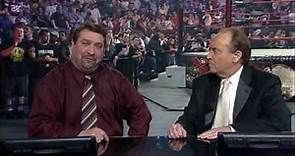 Don West GOES OFF On Mike Tenay - TNA Classic Moments