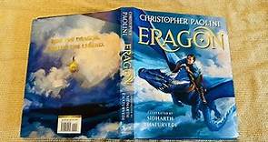 Eragon: The Illustrated Edition Full Flip Through