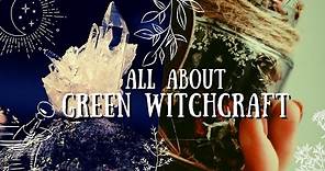 Green Witch Tips and Tricks | All about being a green witch for beginners