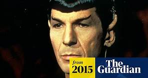 Leonard Nimoy, actor who played Mr Spock on Star Trek, dies aged 83