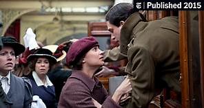 Review: ‘Testament of Youth’ Recalls the Great War With Little Nostalgia