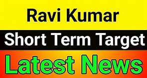 Ravi Kumar share | ravi kumar distilleries share news today