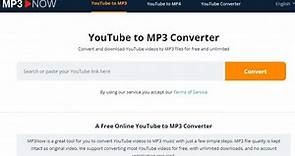 YouTube MP3: Link Download YouTube ke MP3 GRATIS dan MUDAH