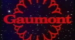 Gaumont Film Company logo (1995) [VHS 720p60]