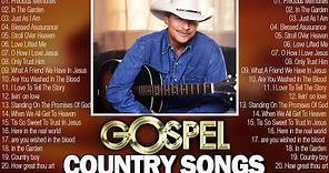 Top 50 Greatest Hits Country Gospel Songs Of Alan Jackson Full Albums - Old Country Gospel Songs