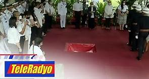 Ramos laid to rest at the Libingan ng mga Bayani | TeleRadyo
