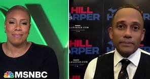 From Hollywood to Capitol Hill? Why Hill Harper is running for U.S. Senate