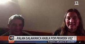 Ricardo Palma Salamanca habla por primera vez