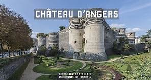 À la découverte du château d'Angers !