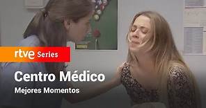 Centro Médico: Capítulo 11 - Mejores momentos #CentroMédico | RTVE Series