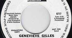 Genevieve Gilles - Hello Goodbye