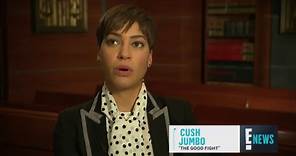 The Good Fight Exit Shocker: Cush Jumbo Departing Ahead of Season 5