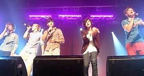 One Direction at G-A-Y performing "What Makes You Beautiful"