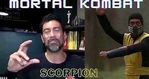 Mortal Kombat - Scorpion - Chris Casamassa