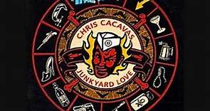 Chris Cacavas & Junkyard Love -Flamethrower