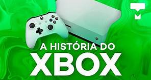 A História do XBOX (Original, 360 e XONE) - TecMundo