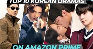 10 Highest Rated KDramas On Amazon Prime To Watch Right Now | 2023