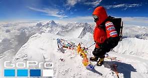 GoPro Awards: Mt. Everest Expedition | Summiting the Tallest Mountain on Earth