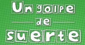 Un golpe de suerte parte2 título En el saco del libro respuestas, Gabriel García de oro