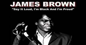 'Say It Loud It Loud ~ I'm Black & I'm Proud' with lyrics