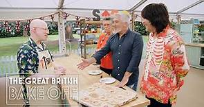 Matt Lucas steps in as A BAKER 😱 | The Great Stand Up To Cancer Bake Off
