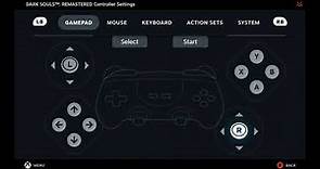 How To Mode Shift In Steam's Controller Layout (FULL Breakdown)