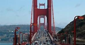Turismo por el mundo: el Golden Gate de San Francisco